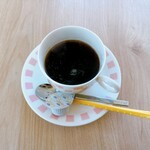 Banya Chaya - サービスでコーヒーくれた