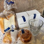 ドンク - 料理写真: