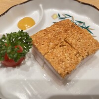 CANTON8 銀座店 - 窯焼きパリパリ焼豚