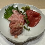 Sushiya Maken - 鮪刺身