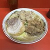 ラーメン二郎  京都店