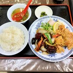 中華料理 とり秀 - 