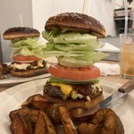 Overcook Burger Bar - 