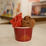 ジェラート フィレンツェ - 料理写真: