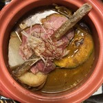 スープカレー しゃば蔵 - 