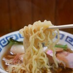 Teuchi Chuuka Soba Takenosuke - 