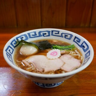 Teuchi Chuuka Soba Takenosuke - 