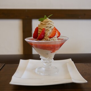 和栗や - 料理写真: