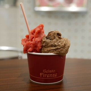 ジェラート フィレンツェ_1