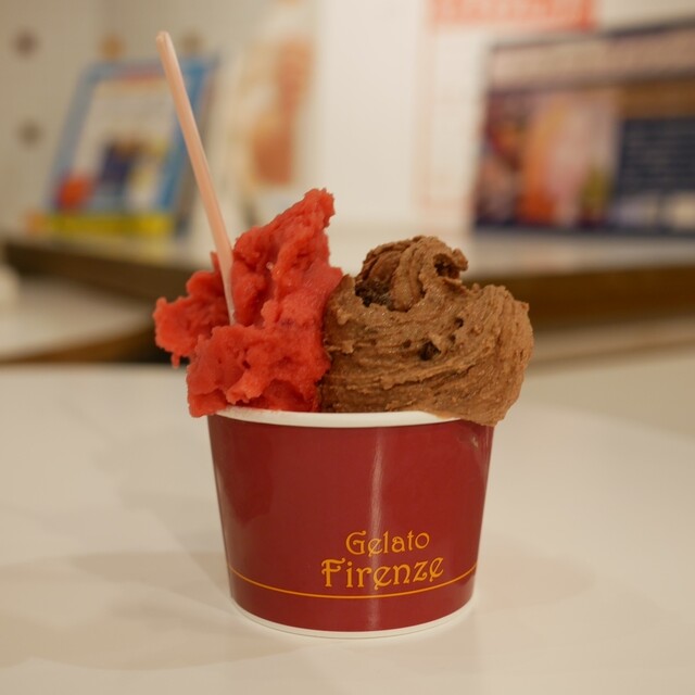 Gelato Firenze, Yokohama, Japan
