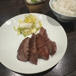 牛たん料理 閣 - 