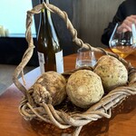 レストラン ナズ - 根セロリ