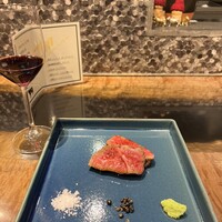 鉄板焼きWAGYU LIVERARY - 