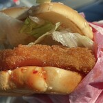 マクドナルド - 料理写真: