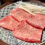 京洛焼肉 ぽめ - 