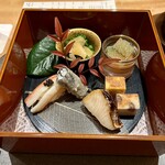 Koshitsu Kaiseki Kitaooji - 