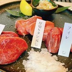 Ramu Yakiniku Semmon Ten Ramune - 塩のお肉
