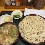 武蔵野うどん たまや - 料理写真: