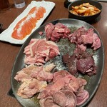 焼肉Dining 牛若丸 - 