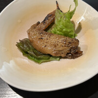 博多水炊きと焼き鳥 鳥善 銀座店 - 