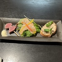 博多水炊きと焼き鳥 鳥善 銀座店 - 