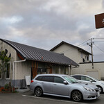 純手打うどん よしや - 