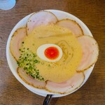 ラーメン家 みつ葉 - 