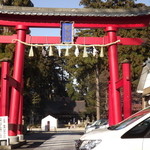Jimbee - 福井県越前町にある「劔神社」です。