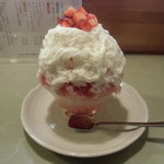 慈げん - 生苺ミルク