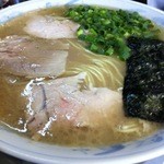 ラーメン げんこつ家 - 20110424