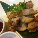 文化亭 - 奥三河鶏のグリル