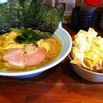 らーめん家 政 - 20110412キャベチャークーポン