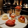 フォーシーズンズホテル - 料理写真:■スイーツ　キラキラ✨✨