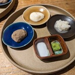 山芋の多い料理店 - 