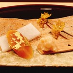 日本料理 山崎 - 