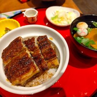 炭焼 うな富士 有楽町店 - 