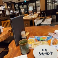 炭焼 うな富士 有楽町店 - 