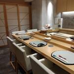 Gion Sushi Taku - 