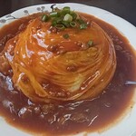 台湾料理 福祥居 - 麻婆天津飯