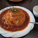 台湾料理 福祥居 - 麻婆天津飯