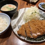 名代とんかつ かつくら - 