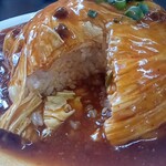 台湾料理 福祥居 - 麻婆天津飯