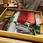 Ginza Sushi Inada - 