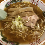 Rairai Ken - ラーメン 550円