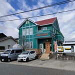 バスストップⅡ - 外観