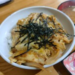 バスストップⅡ - カツ丼