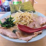 ラーメンショップ椿 - 