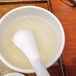 Rosuto Bifuo Ono - スープ