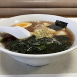 Himawari - 『ひまわりラーメン(しょうゆ)+胡椒』