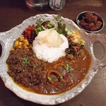 curry bar nidomi - 